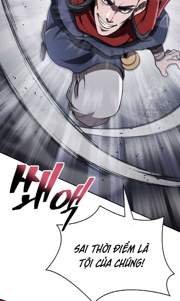 Truyện Tranh Kiếm Ma Đạo trang 4