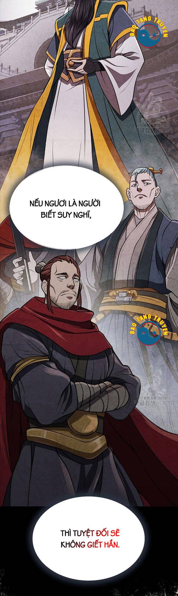 Truyện Tranh Kiếm Ma Đạo trang 4