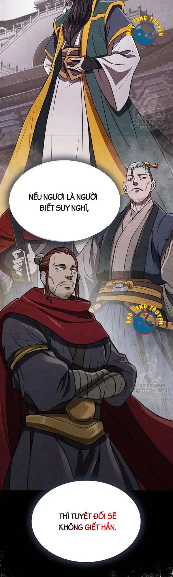 Truyện Tranh Kiếm Ma Đạo trang 4