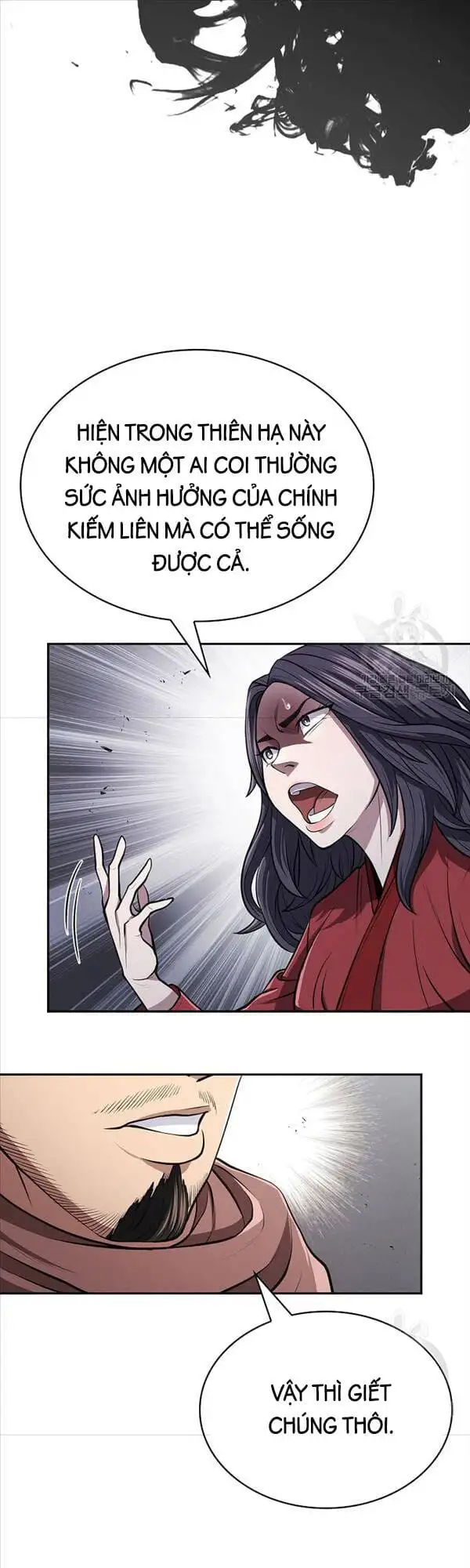 Truyện Tranh Kiếm Ma Đạo trang 4