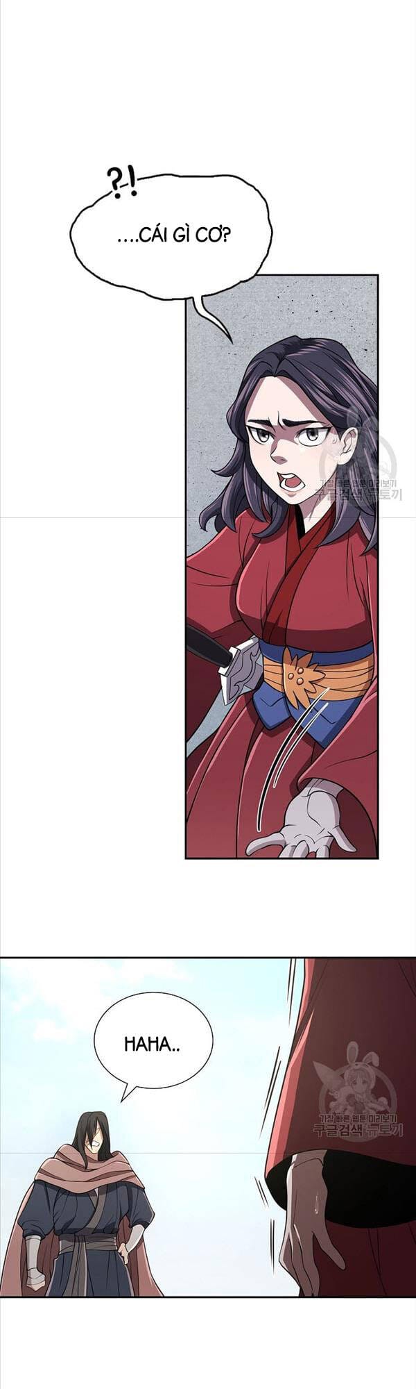 Truyện Tranh Kiếm Ma Đạo trang 4