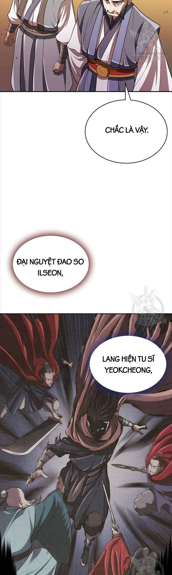 Truyện Tranh Kiếm Ma Đạo trang 4