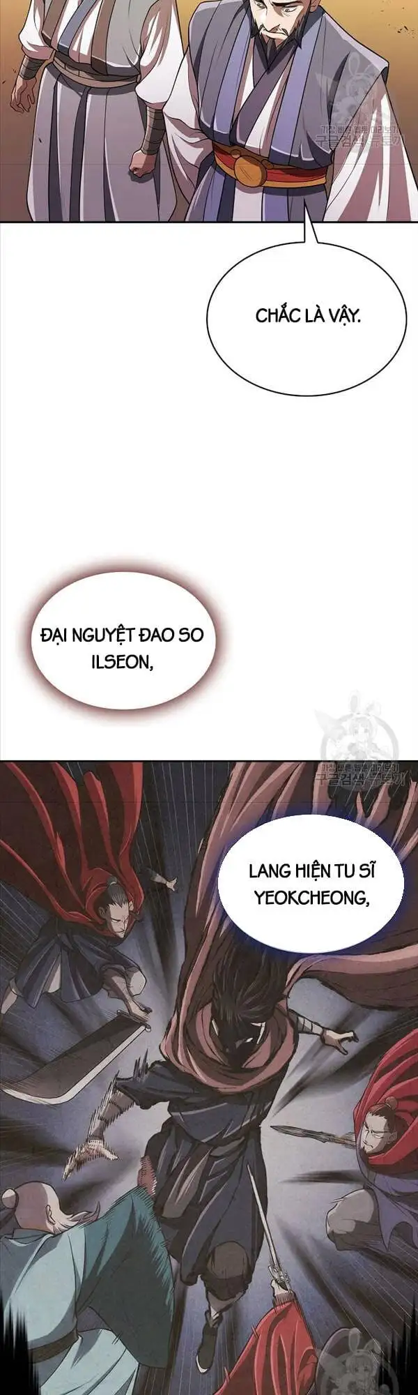 Truyện Tranh Kiếm Ma Đạo trang 4