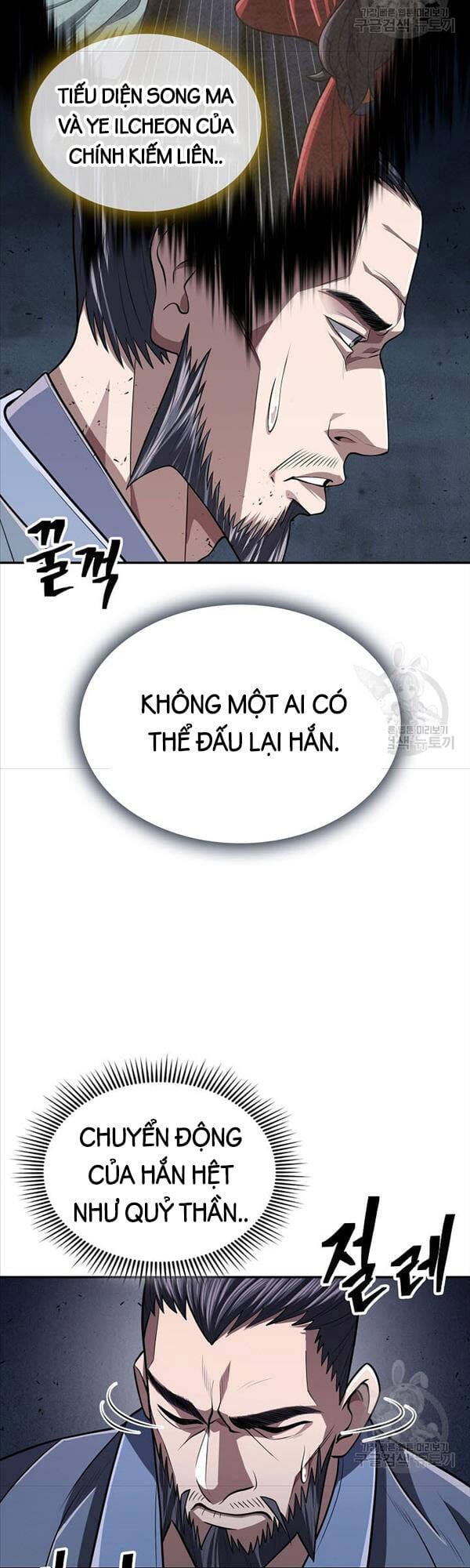 Truyện Tranh Kiếm Ma Đạo trang 4