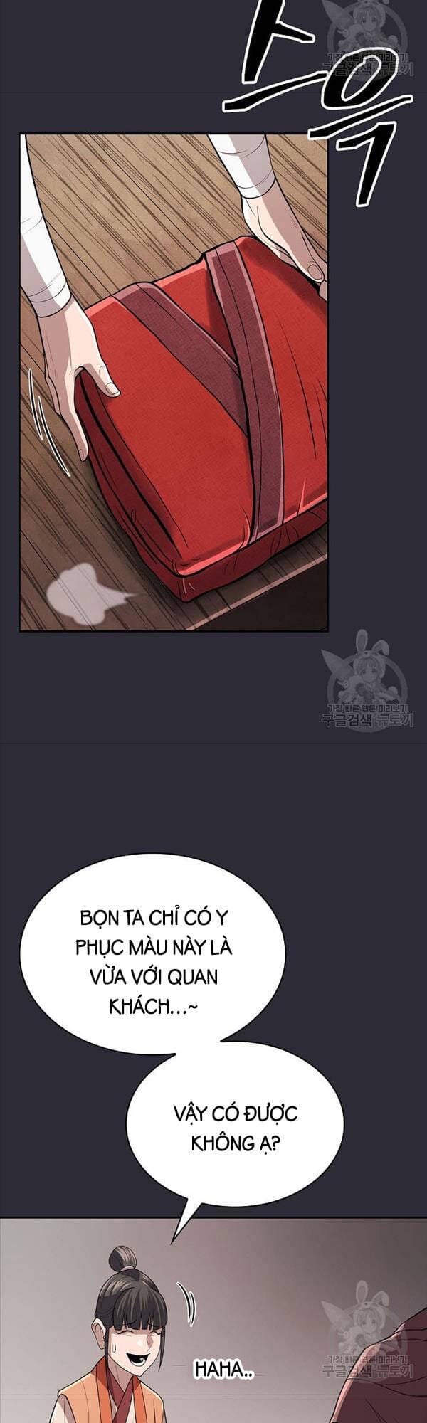 Truyện Tranh Kiếm Ma Đạo trang 4