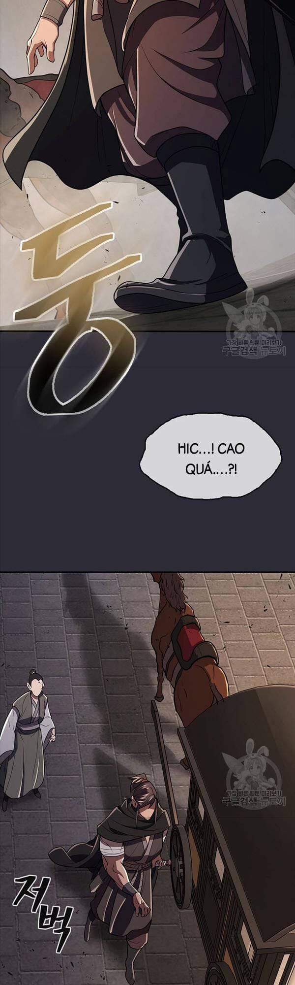 Truyện Tranh Kiếm Ma Đạo trang 4