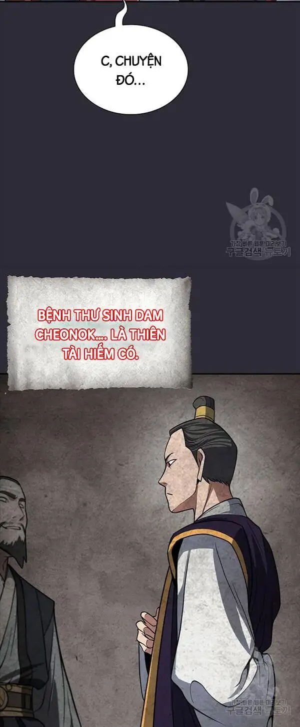 Truyện Tranh Kiếm Ma Đạo trang 4