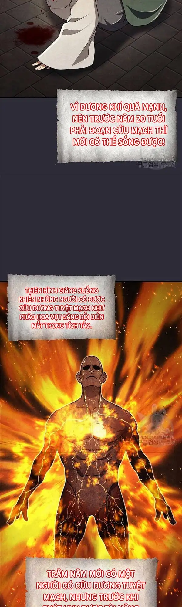 Truyện Tranh Kiếm Ma Đạo trang 4