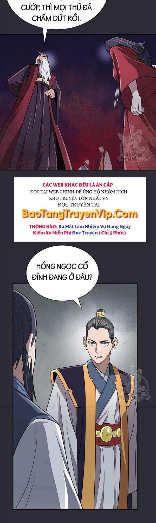 Truyện Tranh Kiếm Ma Đạo trang 4