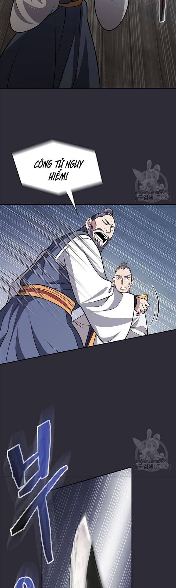 Truyện Tranh Kiếm Ma Đạo trang 4