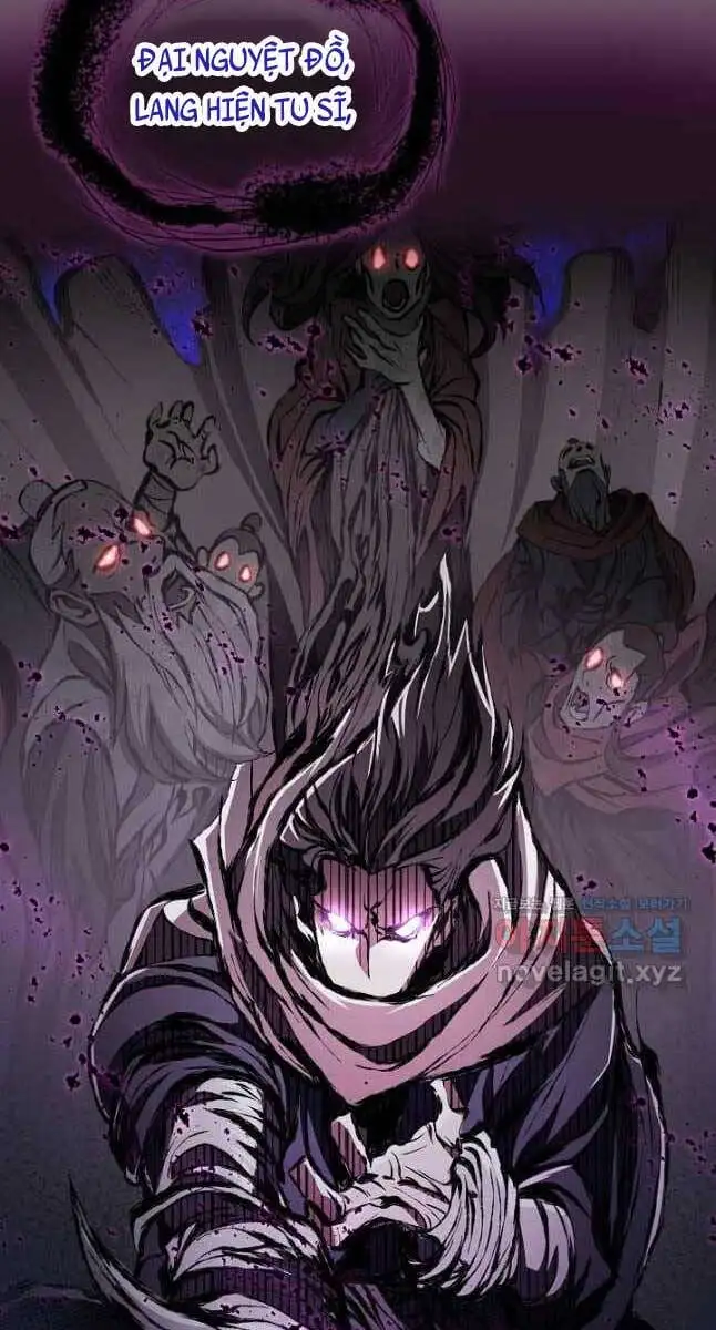 Truyện Tranh Kiếm Ma Đạo trang 4