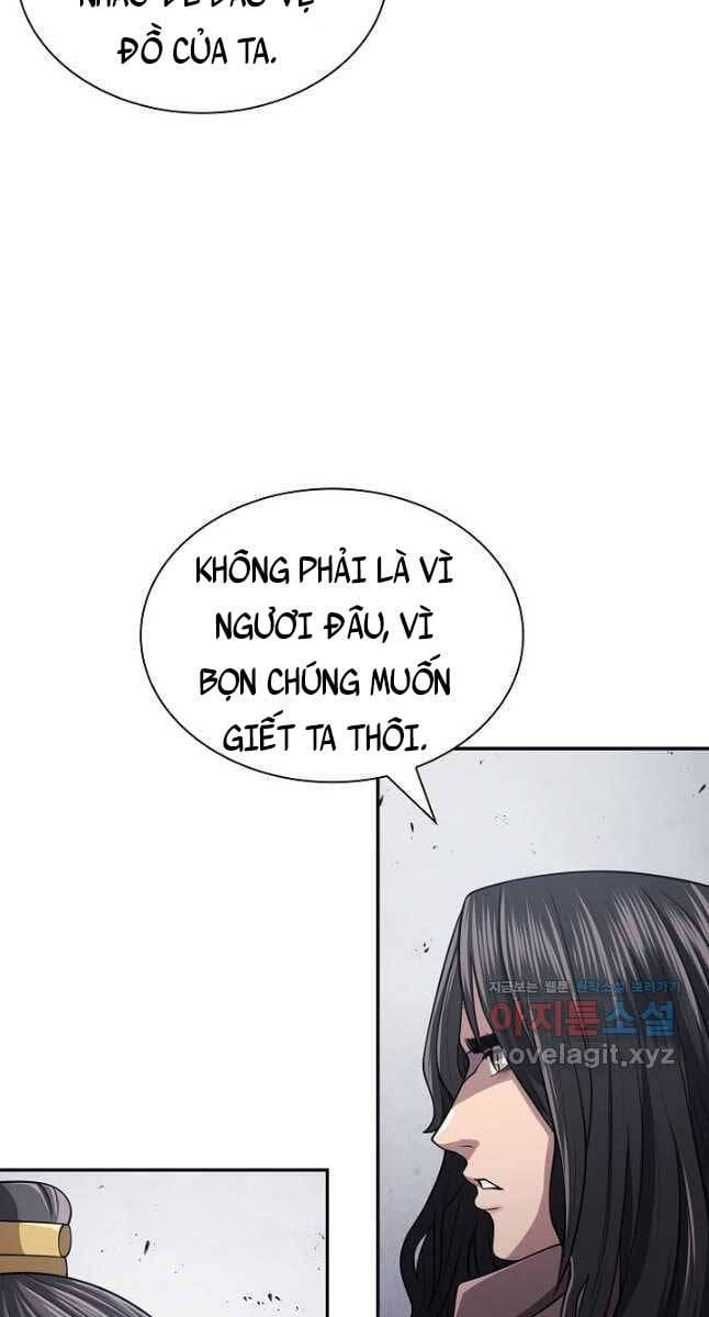 Truyện Tranh Kiếm Ma Đạo trang 4