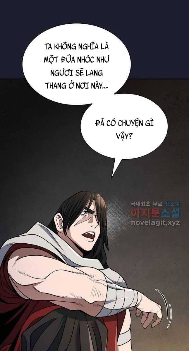 Truyện Tranh Kiếm Ma Đạo trang 4