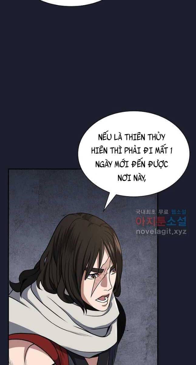 Truyện Tranh Kiếm Ma Đạo trang 4