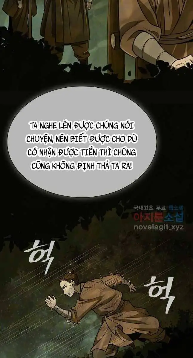 Truyện Tranh Kiếm Ma Đạo trang 4