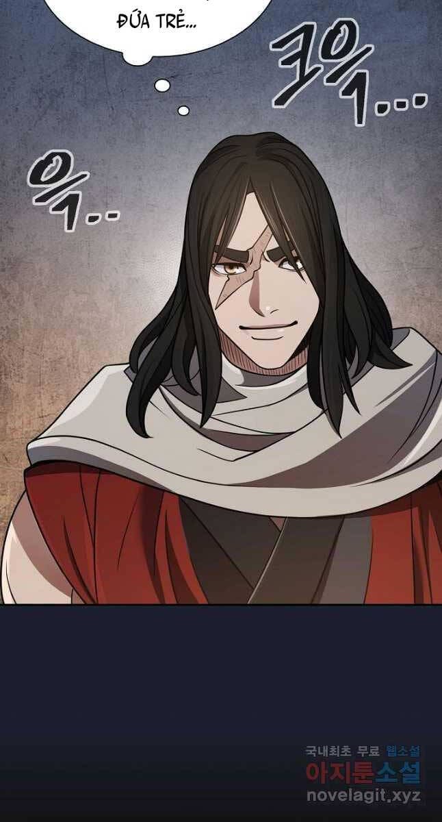 Truyện Tranh Kiếm Ma Đạo trang 4