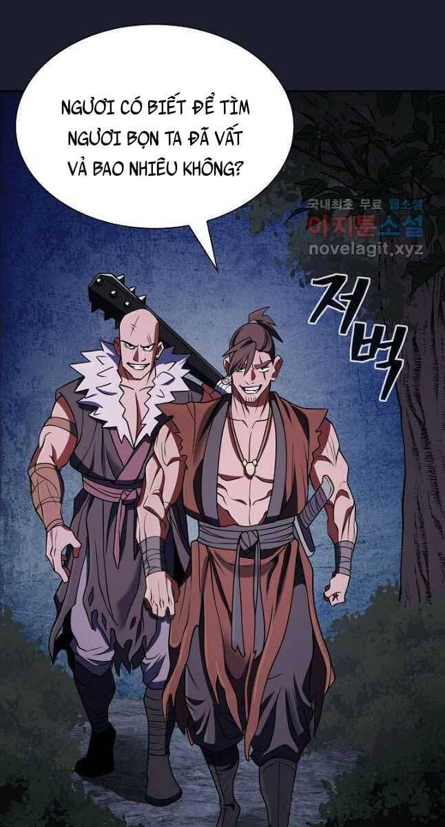 Truyện Tranh Kiếm Ma Đạo trang 4