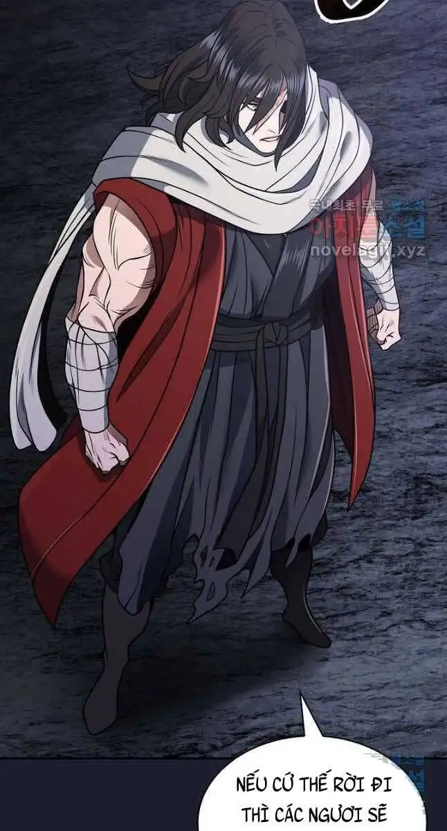 Truyện Tranh Kiếm Ma Đạo trang 4