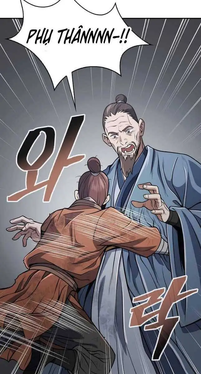 Truyện Tranh Kiếm Ma Đạo trang 4