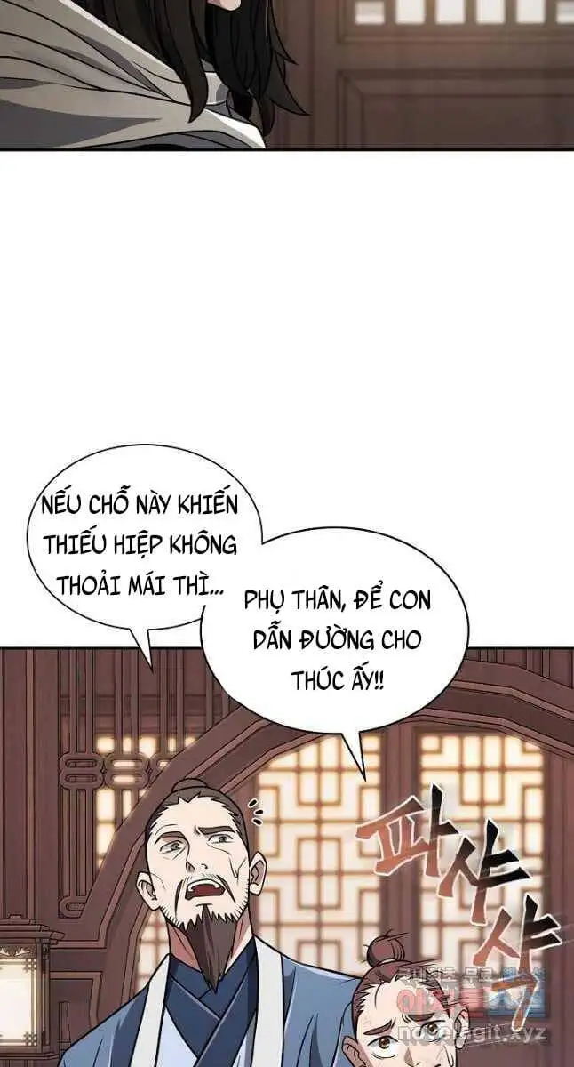 Truyện Tranh Kiếm Ma Đạo trang 4