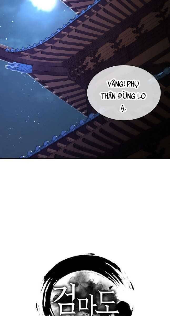 Truyện Tranh Kiếm Ma Đạo trang 4