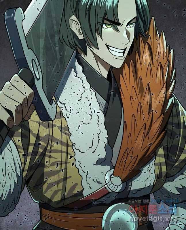 Truyện Tranh Kiếm Ma Đạo trang 4