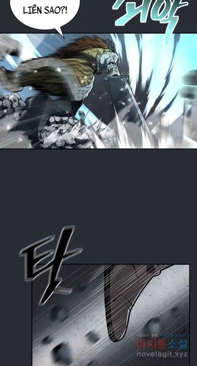 Truyện Tranh Kiếm Ma Đạo trang 4