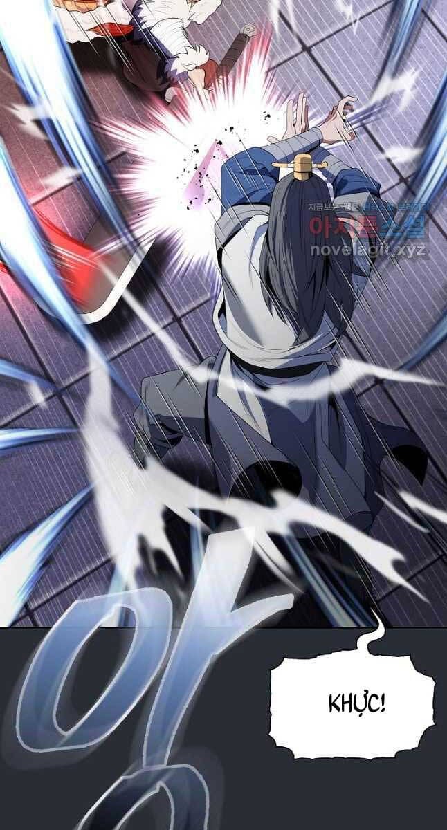 Truyện Tranh Kiếm Ma Đạo trang 4