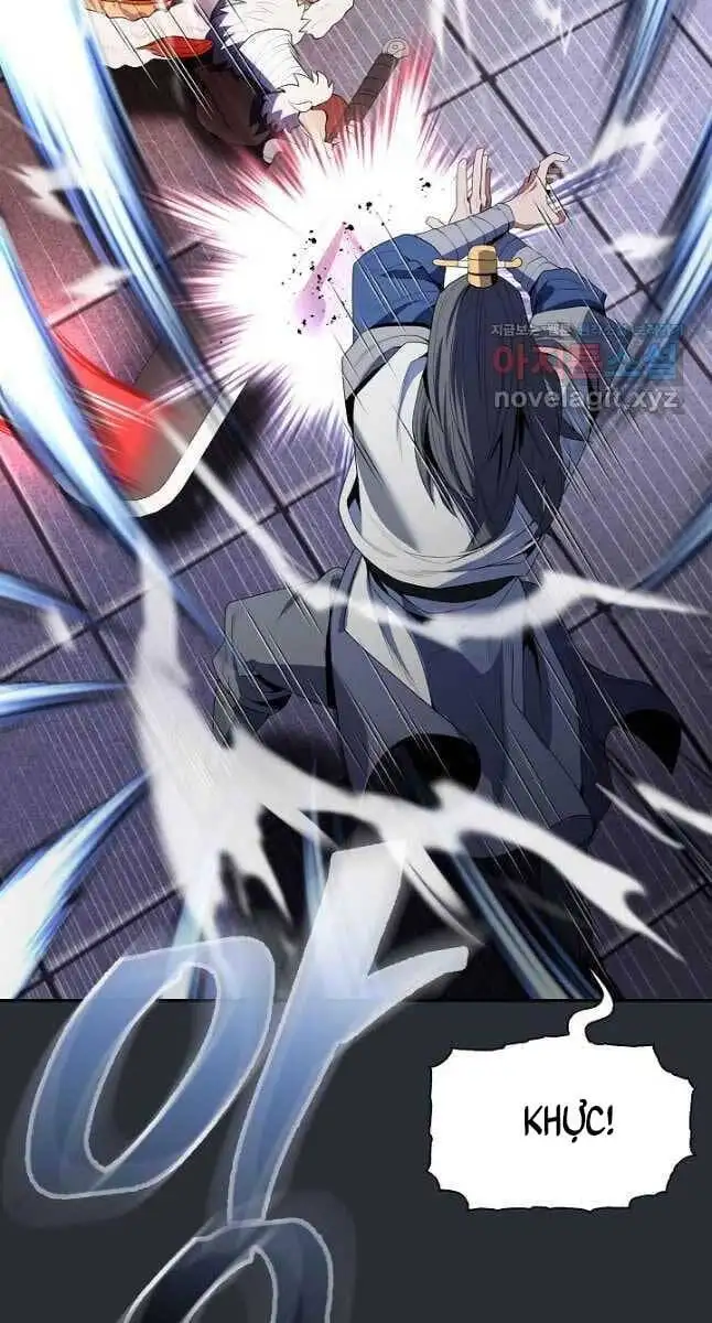 Truyện Tranh Kiếm Ma Đạo trang 4