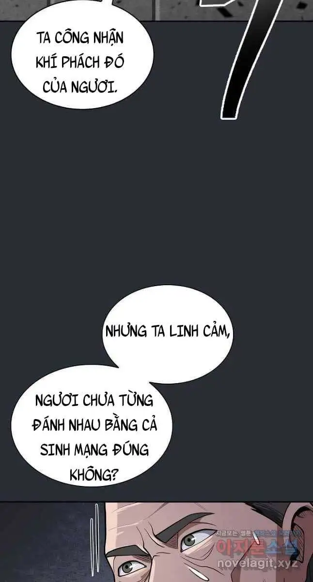 Truyện Tranh Kiếm Ma Đạo trang 4