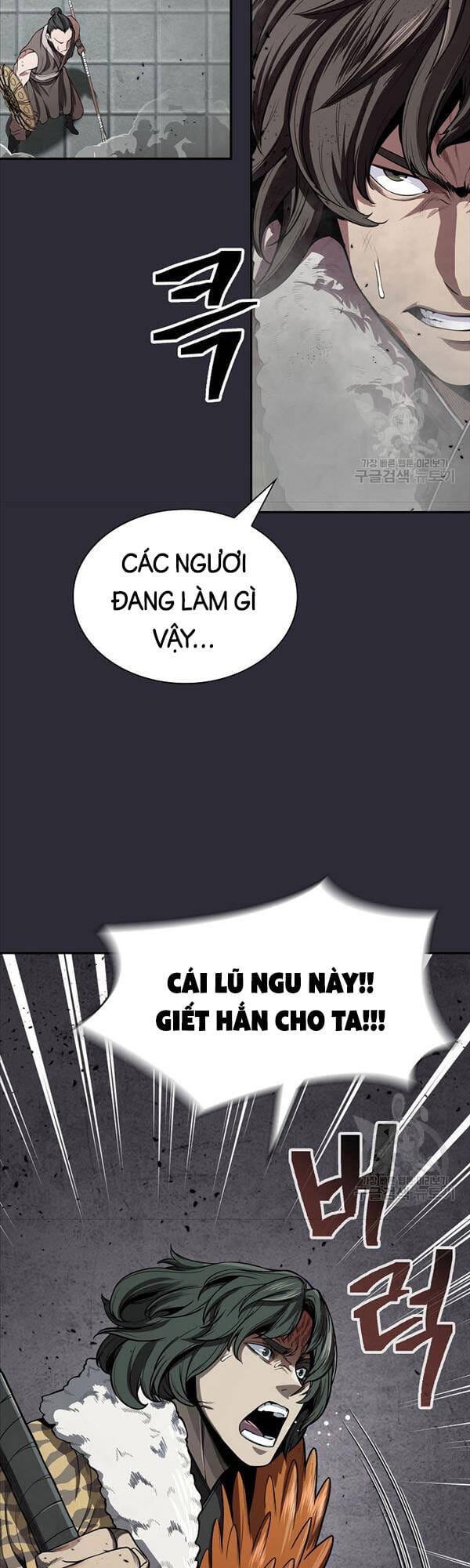 Truyện Tranh Kiếm Ma Đạo trang 4