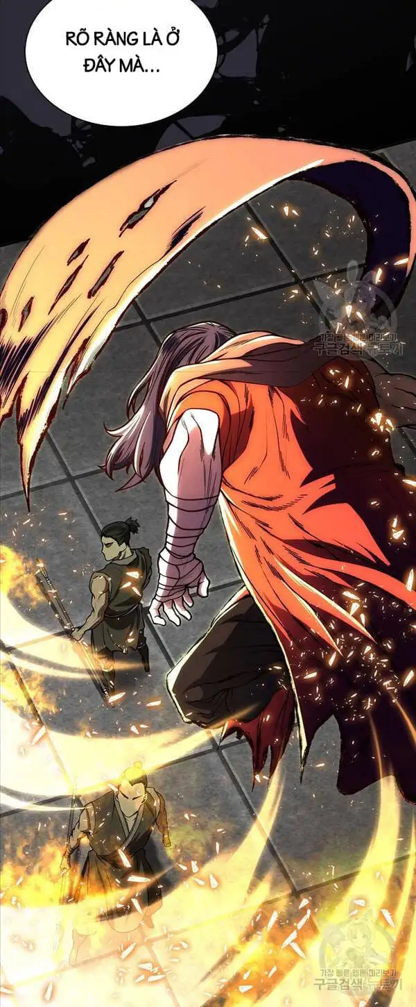 Truyện Tranh Kiếm Ma Đạo trang 4