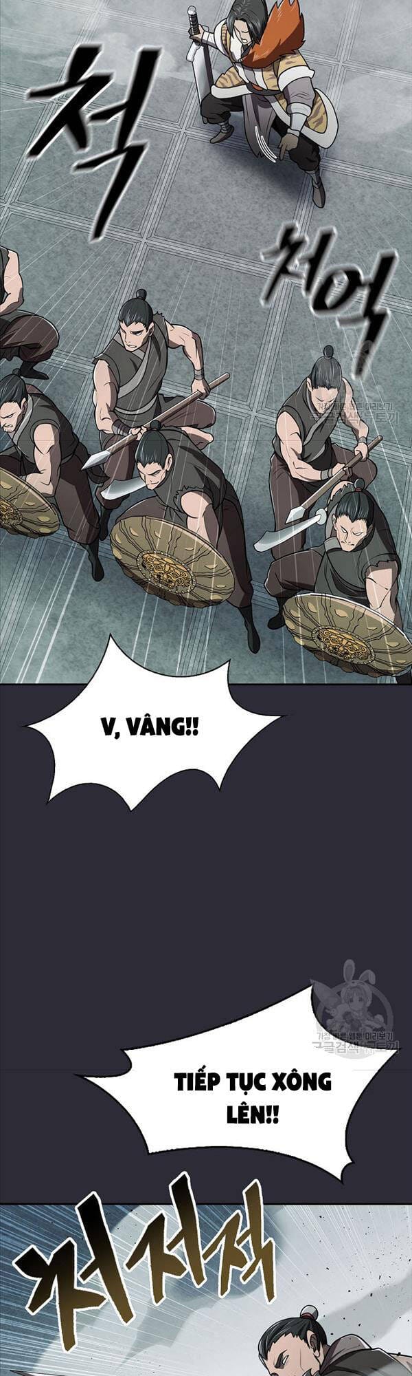 Truyện Tranh Kiếm Ma Đạo trang 4