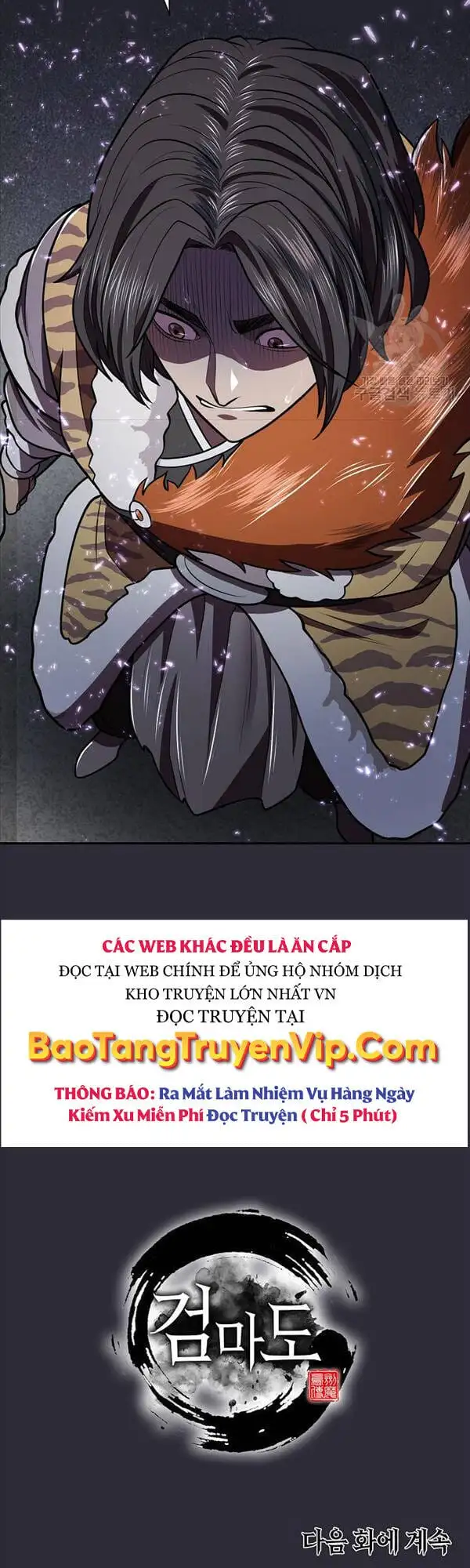 Truyện Tranh Kiếm Ma Đạo trang 4