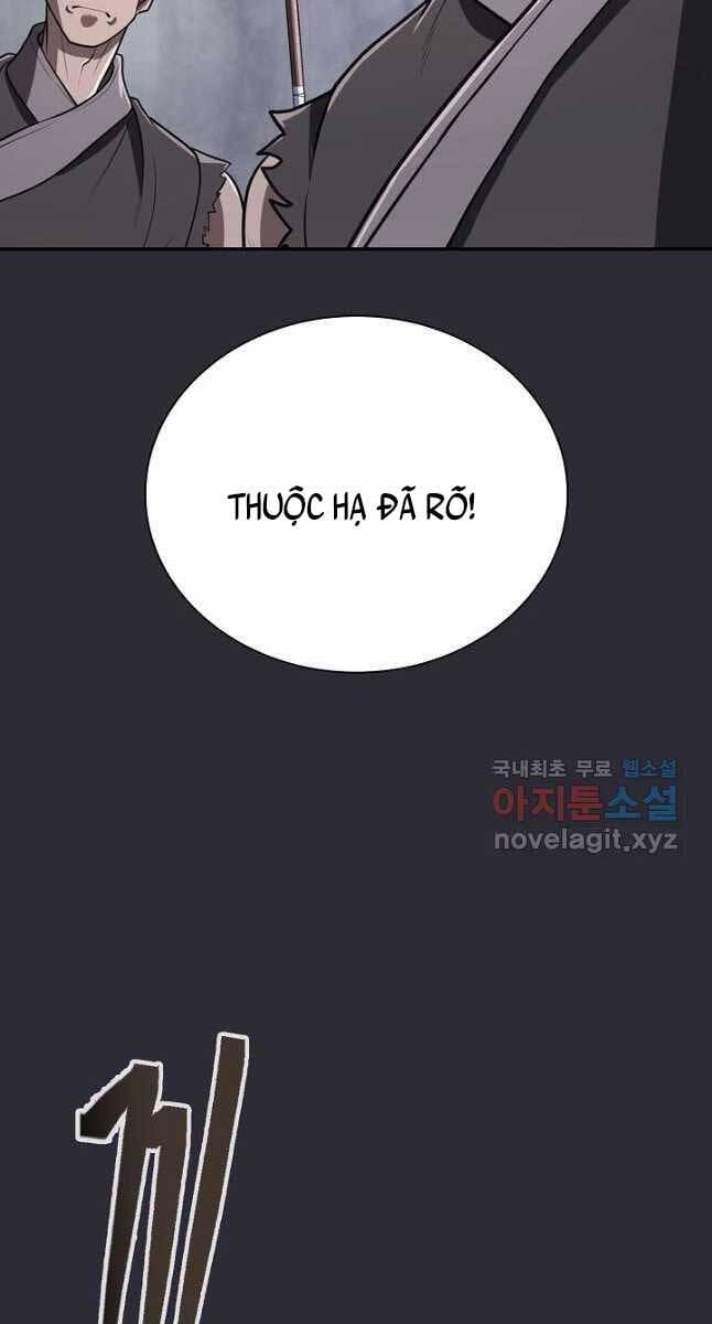 Truyện Tranh Kiếm Ma Đạo trang 4