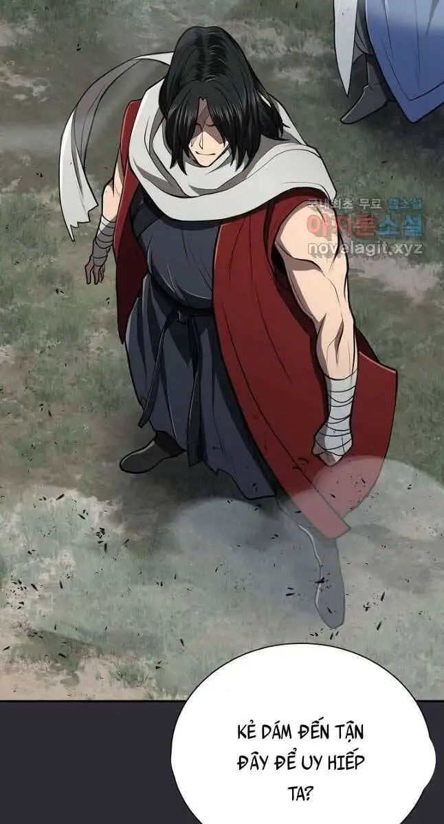 Truyện Tranh Kiếm Ma Đạo trang 4