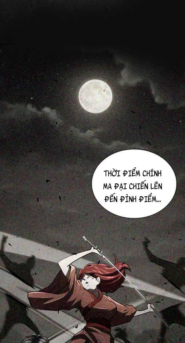 Truyện Tranh Kiếm Ma Đạo trang 4