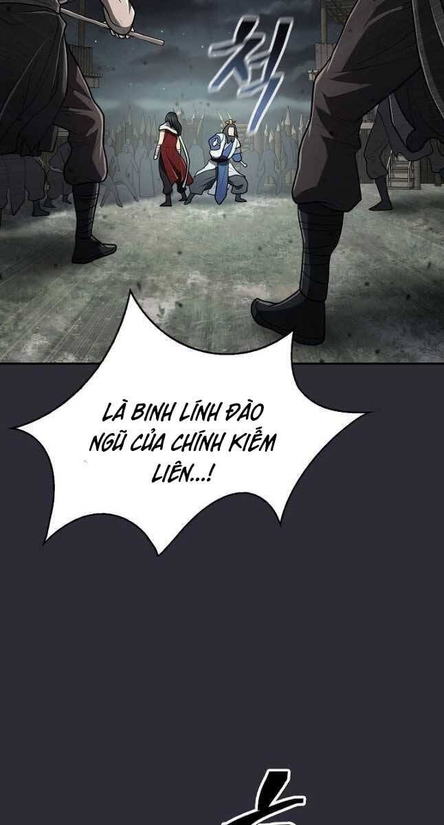 Truyện Tranh Kiếm Ma Đạo trang 4