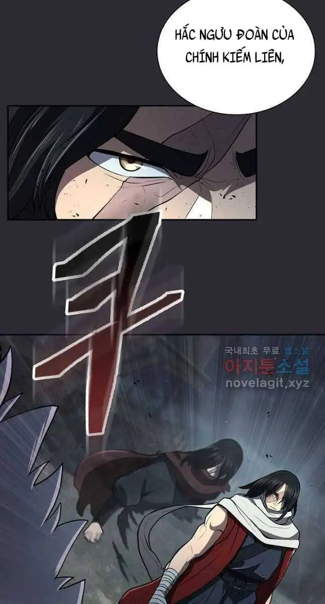 Truyện Tranh Kiếm Ma Đạo trang 4