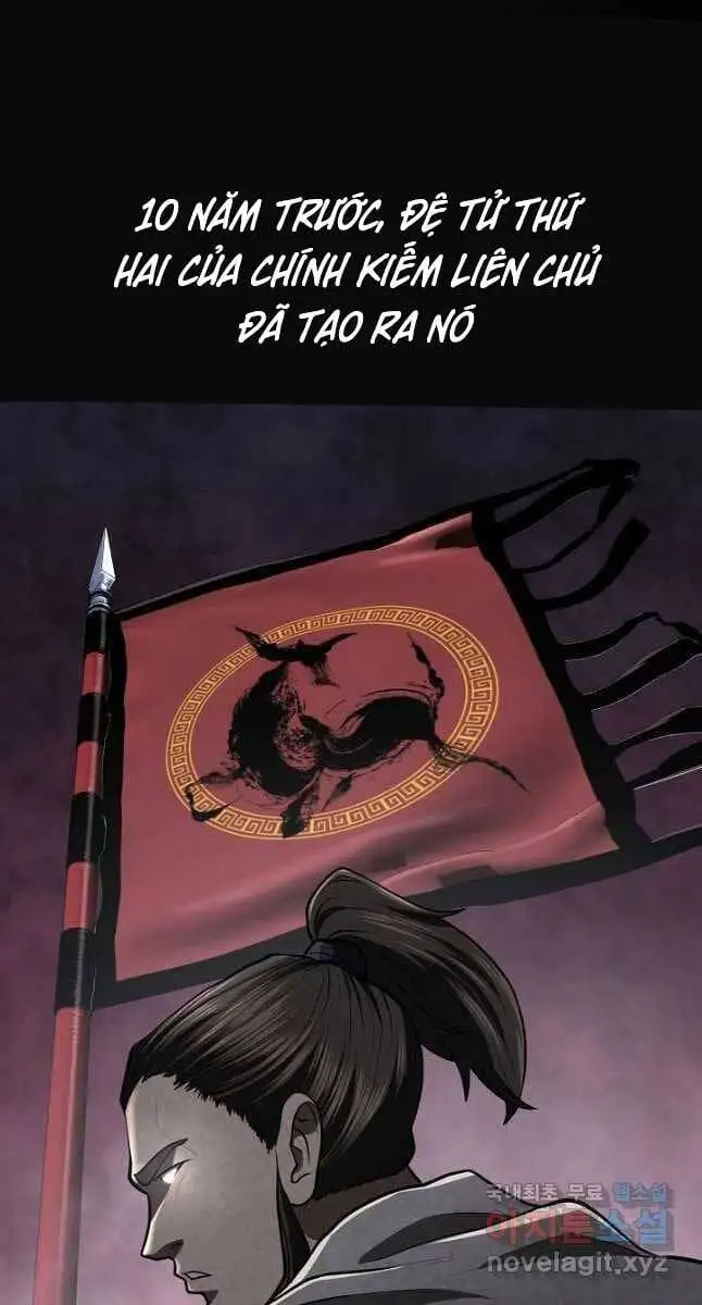 Truyện Tranh Kiếm Ma Đạo trang 4