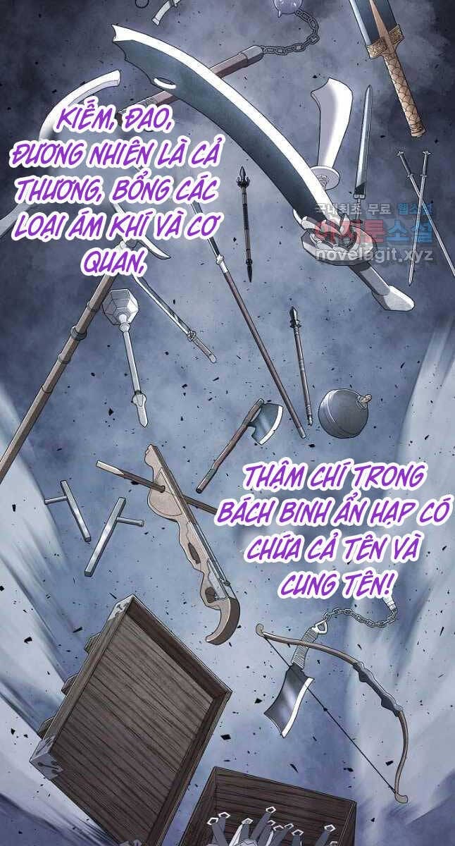 Truyện Tranh Kiếm Ma Đạo trang 4