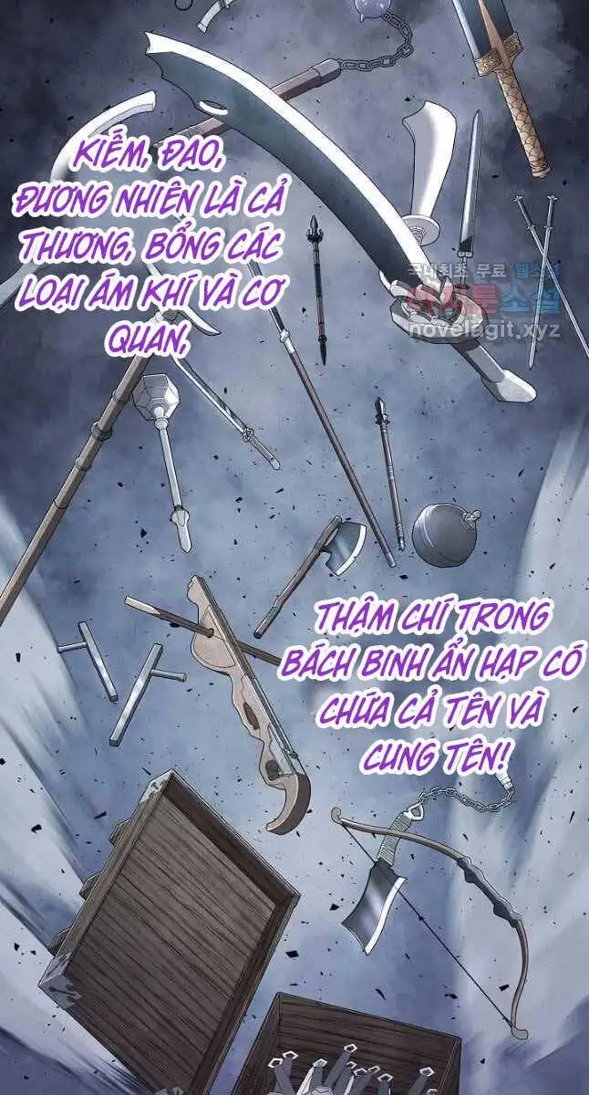 Truyện Tranh Kiếm Ma Đạo trang 4