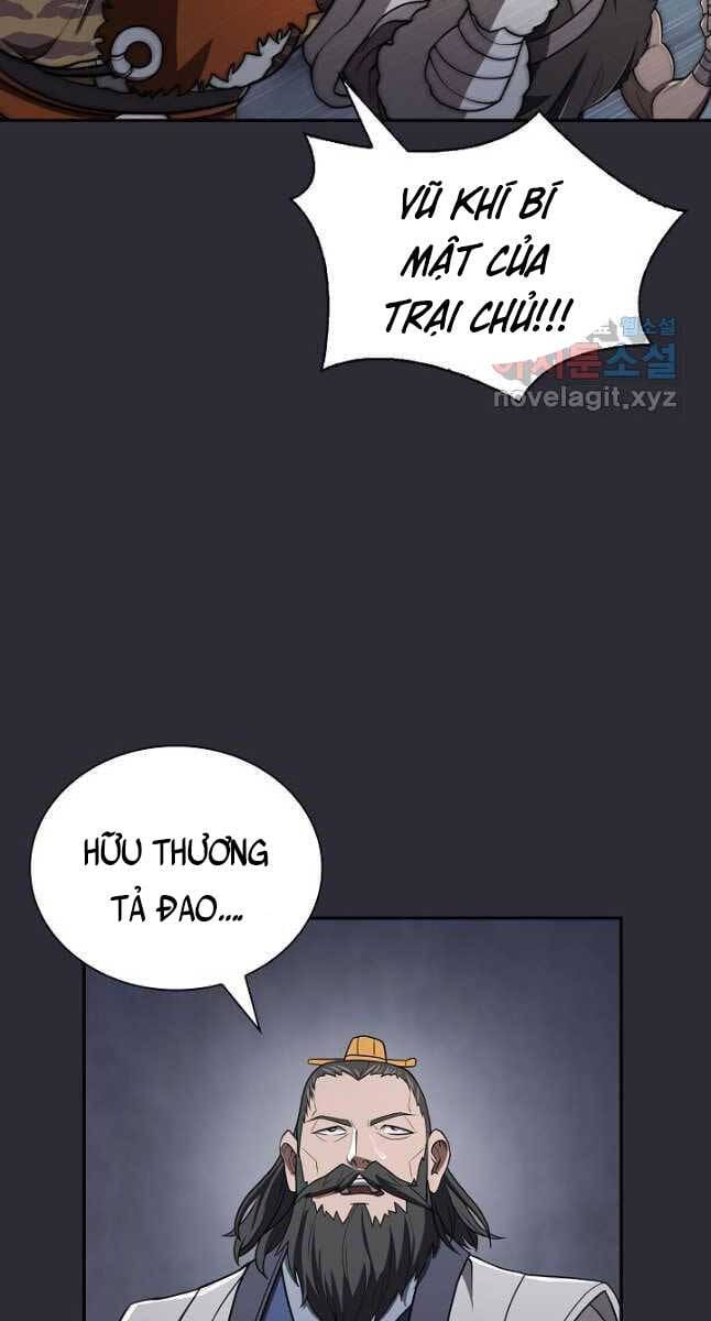 Truyện Tranh Kiếm Ma Đạo trang 4