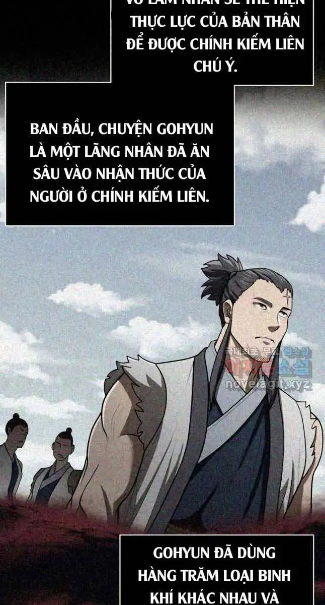 Truyện Tranh Kiếm Ma Đạo trang 4