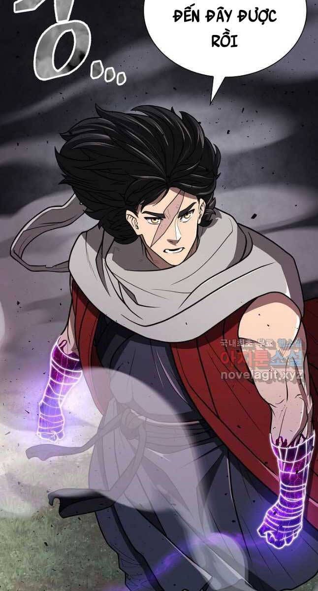 Truyện Tranh Kiếm Ma Đạo trang 4