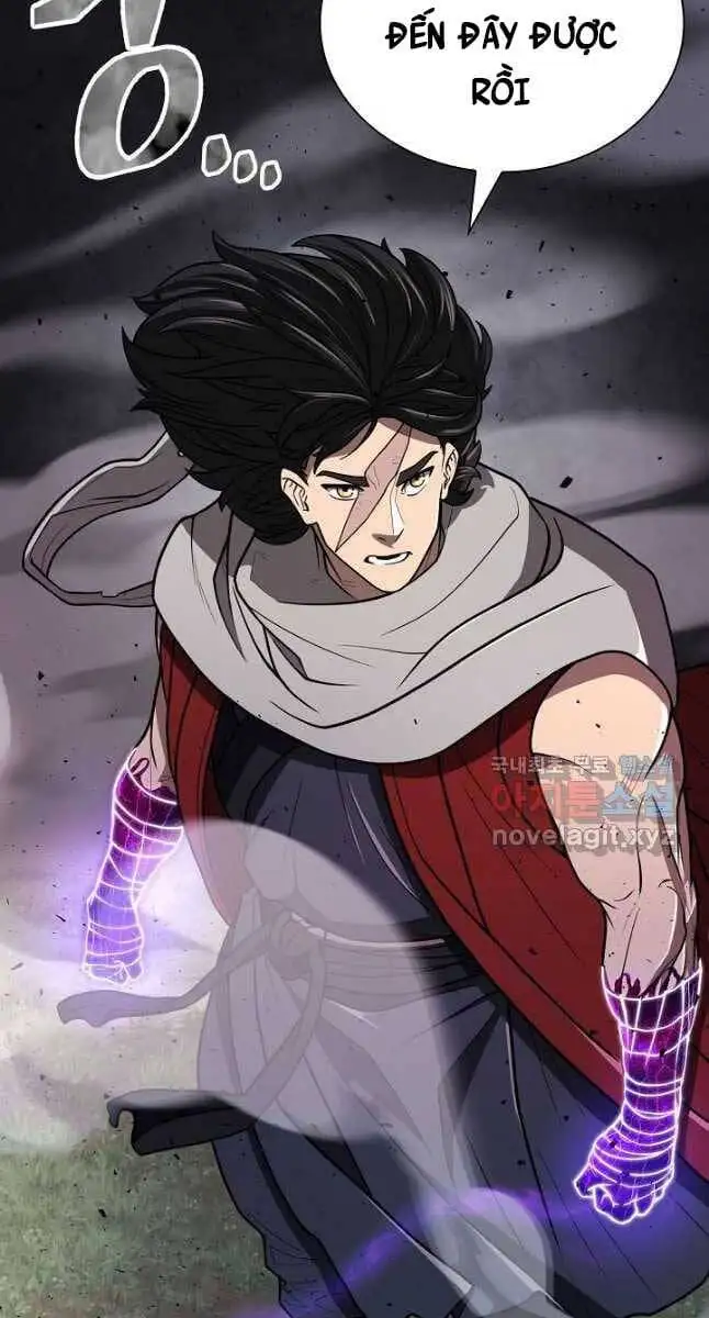 Truyện Tranh Kiếm Ma Đạo trang 4