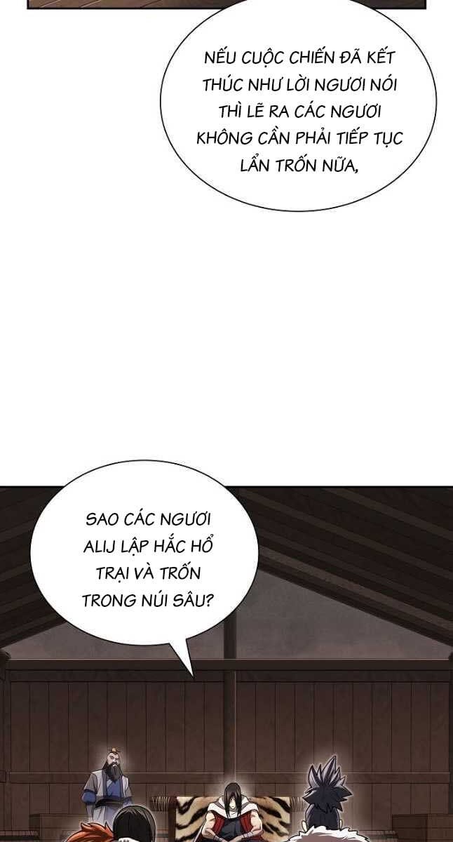 Truyện Tranh Kiếm Ma Đạo trang 4