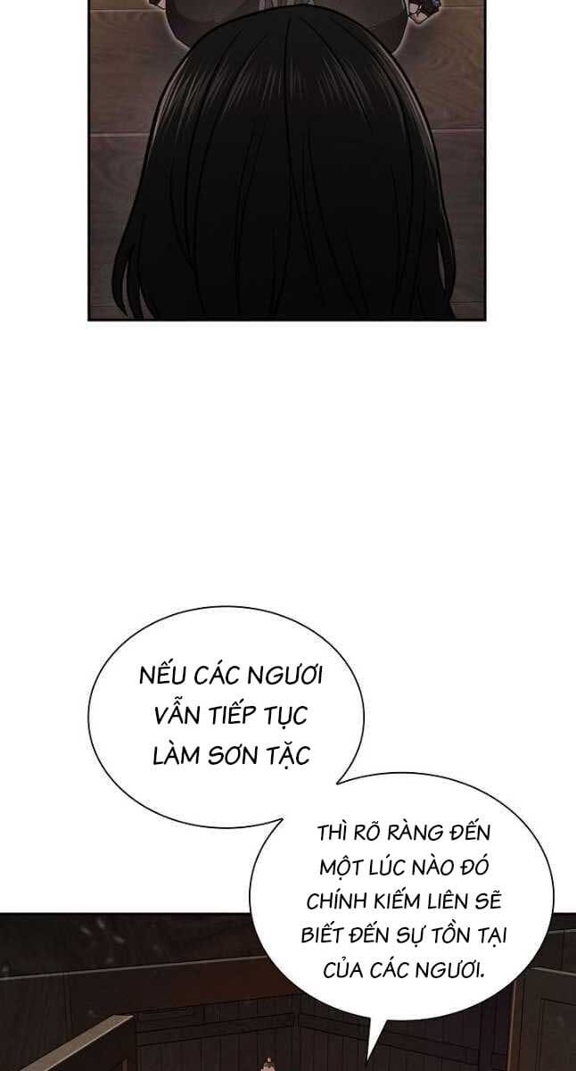 Truyện Tranh Kiếm Ma Đạo trang 4