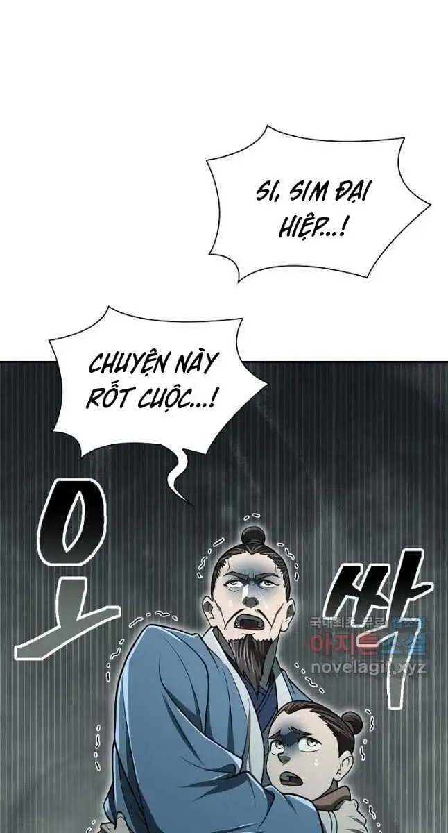 Truyện Tranh Kiếm Ma Đạo trang 4