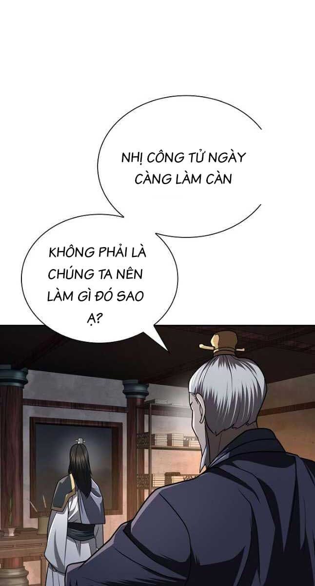 Truyện Tranh Kiếm Ma Đạo trang 4